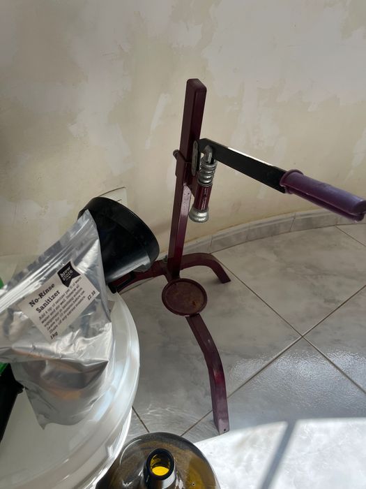 Fermentação Kit Cerveja