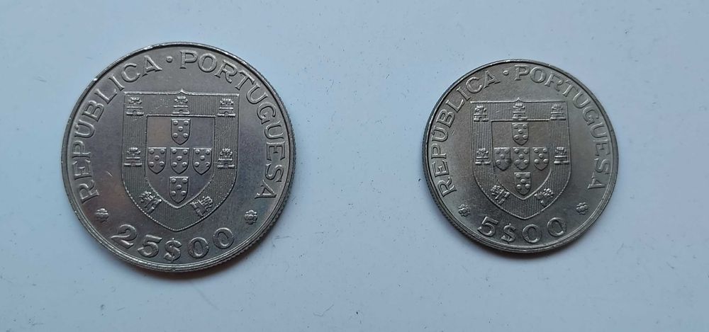 Moedas mundial Hóquei 1982