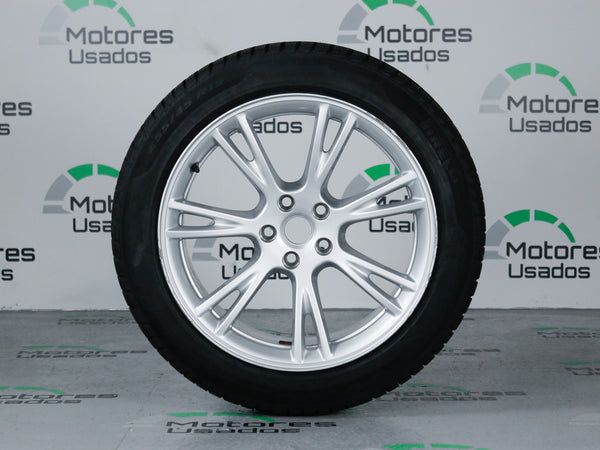 Jantes Tesla de 19 Polegadas 9.5J ET 45 5x114.3