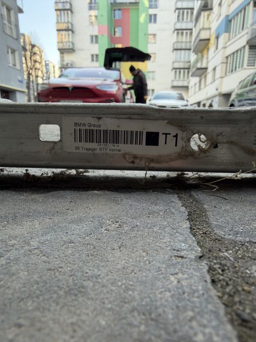 Підсилювач BMW G32 6