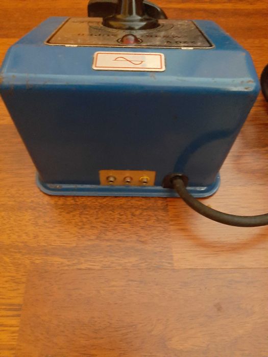 Comboios Marklin Comando Transformador 16V