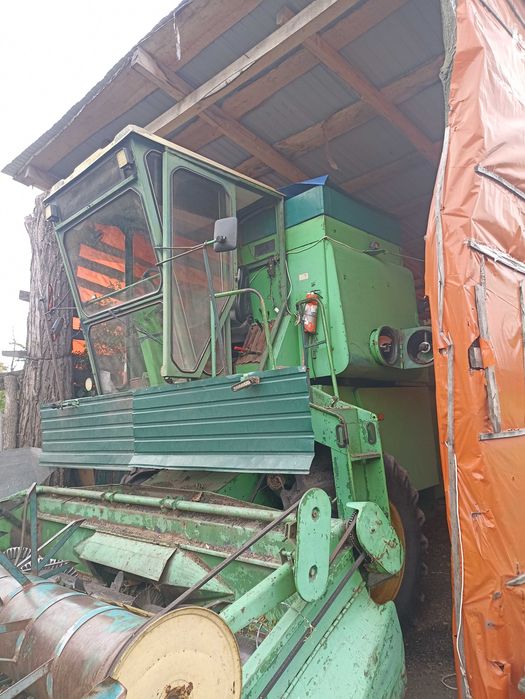 комбайн john deere 630