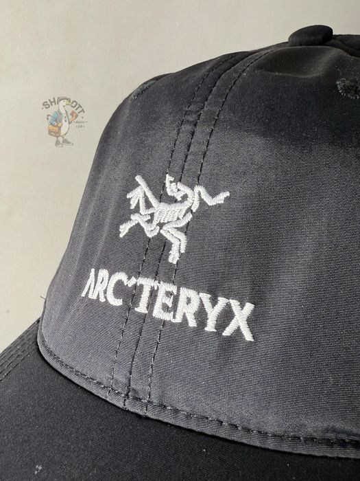 Кепка арктерікс  | cap  ARC’TERYX |  картуз арктерикс