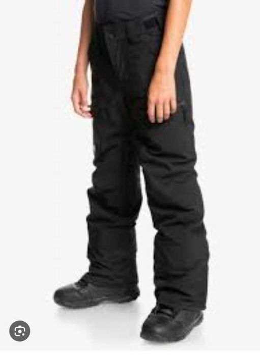 Лыжный штаны на мальчика h&m  152 размер