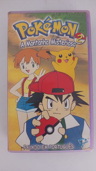 Cassetes Pokémon