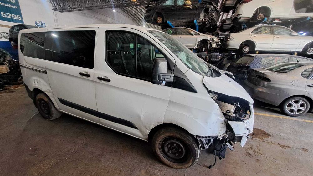 Ford Transit Custom V362 Minibus 2.0 EcoBlue - Para Peças