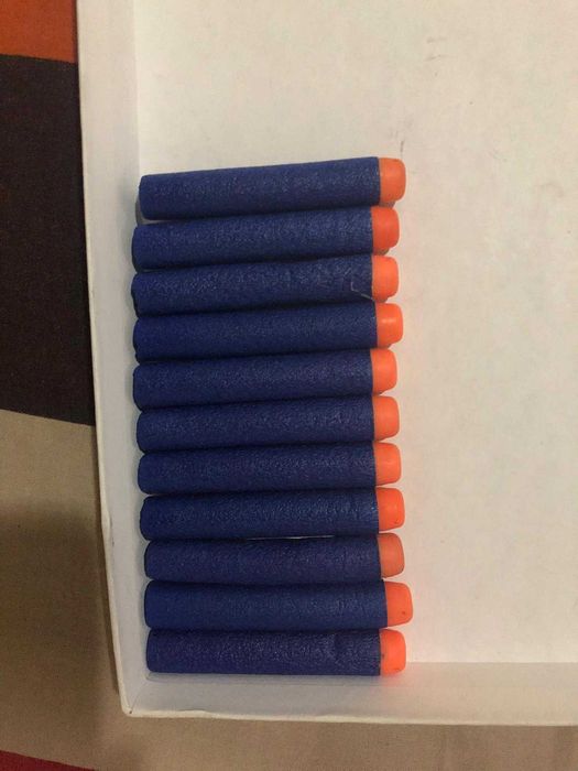 Pistola Nerf Elite Disruptor