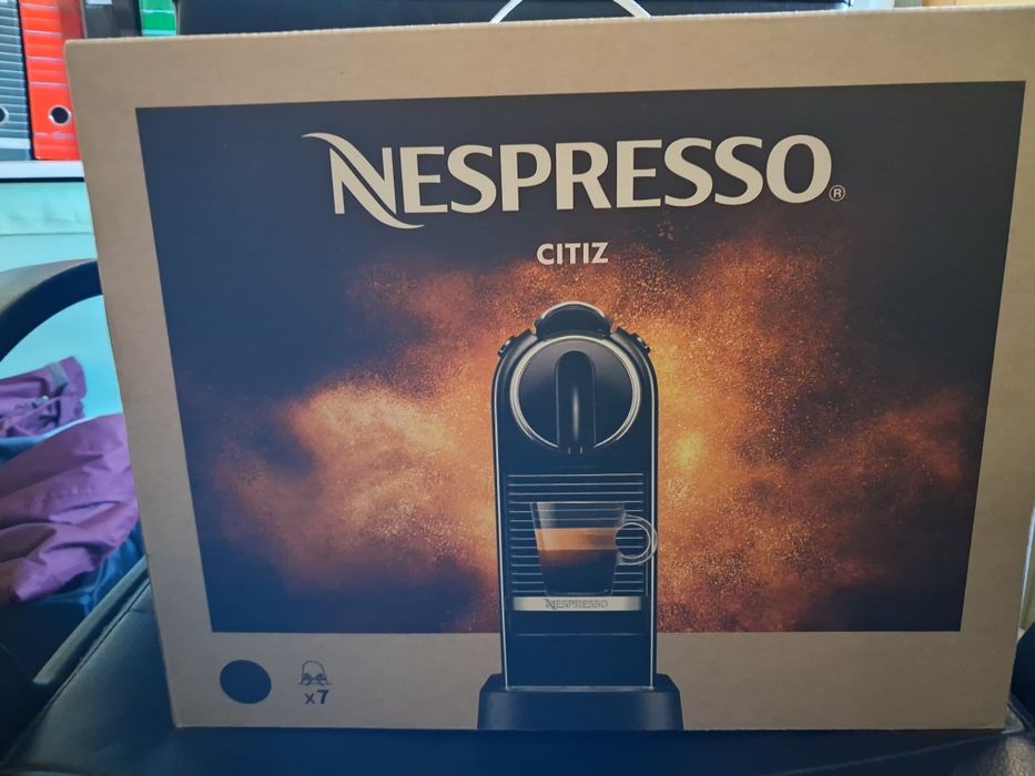 Maquina de café - Nespresso