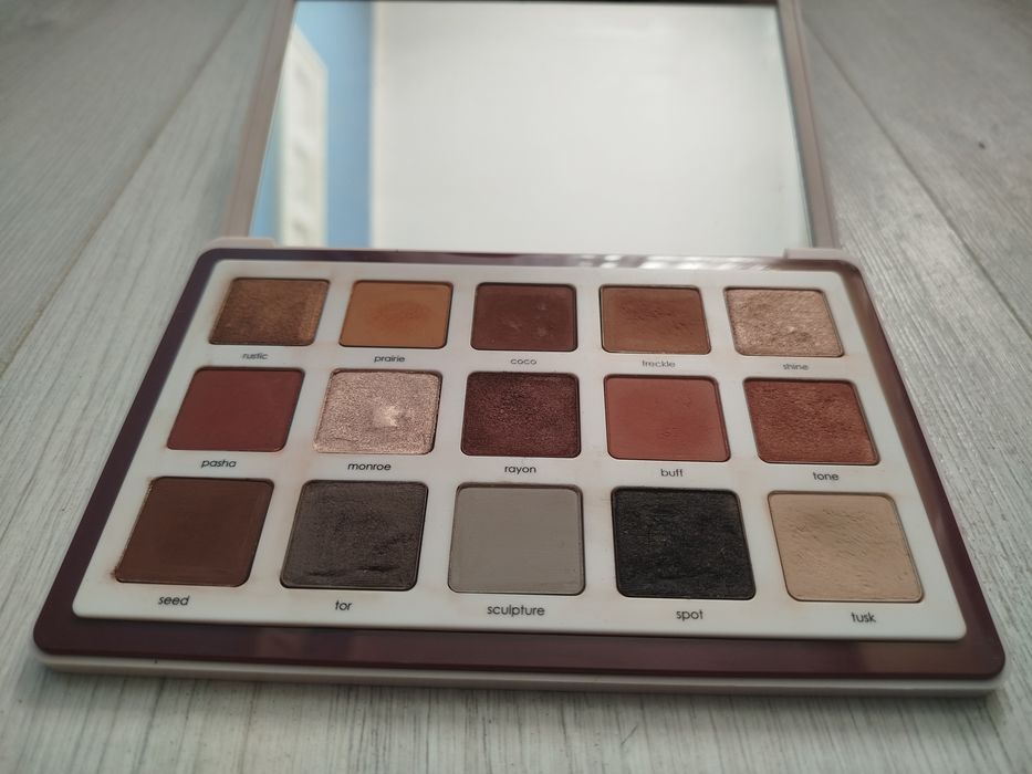 Paleta Natasha Denona Biba palette