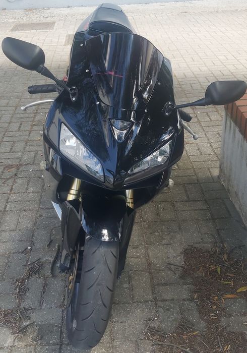 Honda CBR 600rr Ano 2005.