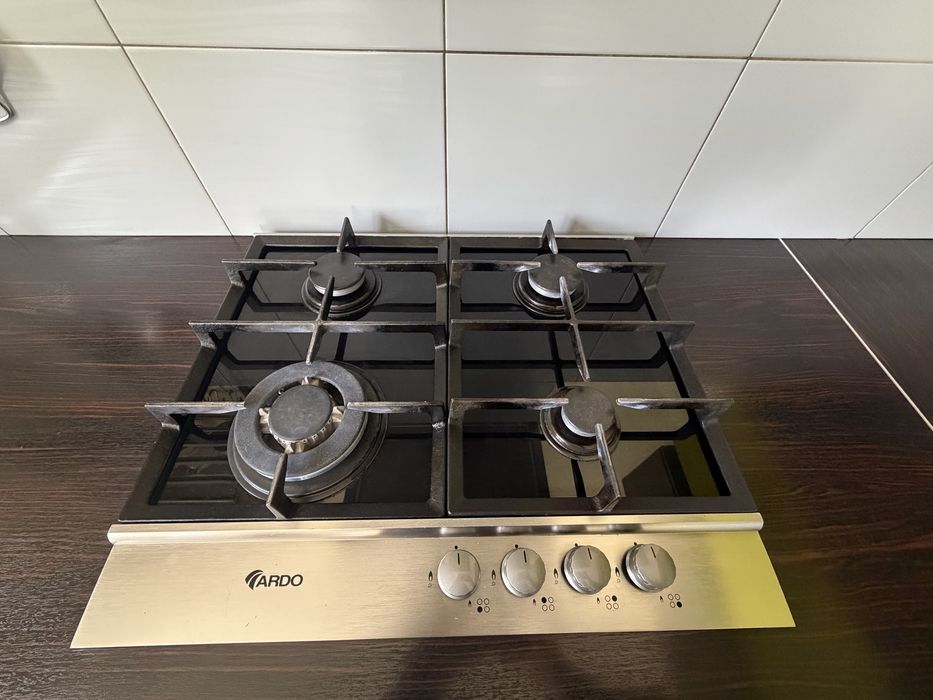Kuchnia IKEA idealny stan, bogate wnętrze, sprzęt AGD