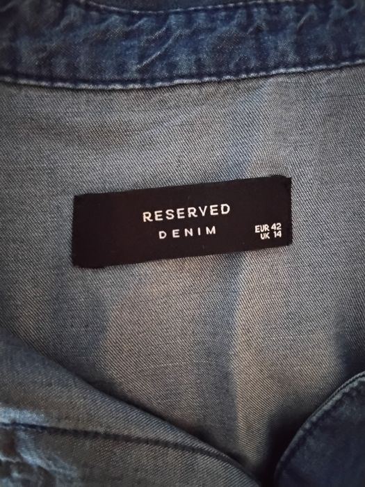 Reserved sukienka damska