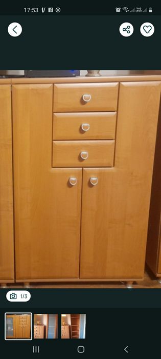 Sprzedam komode  !