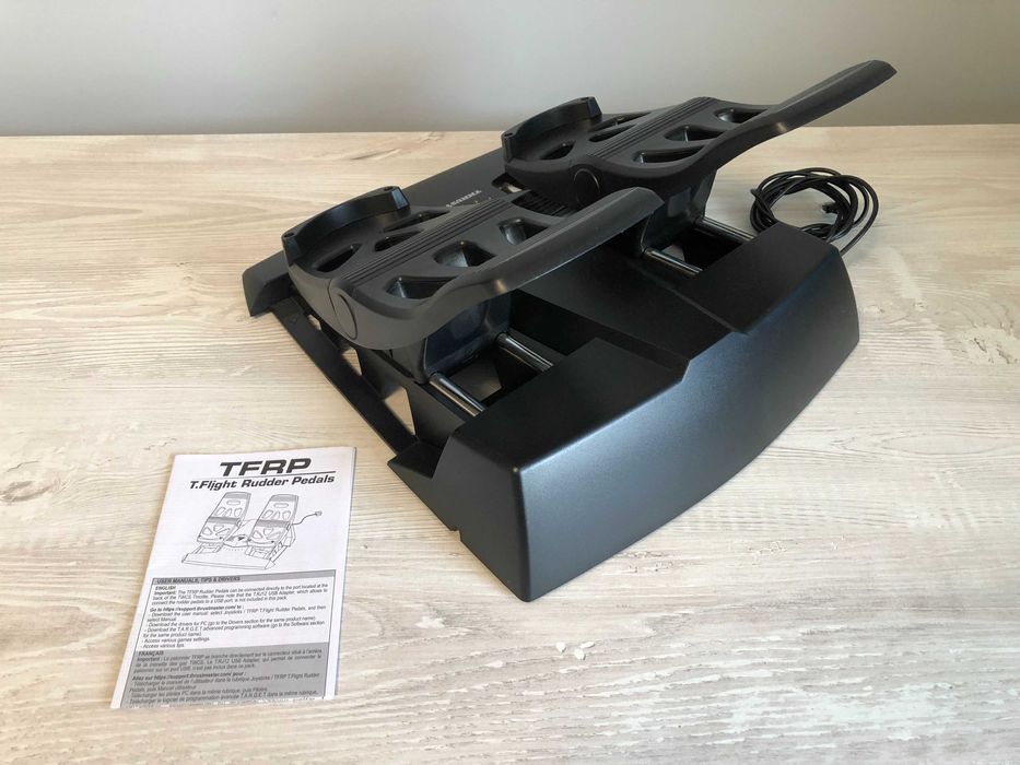 Joystick Thrustmaster T16000M FCS Flight Pack