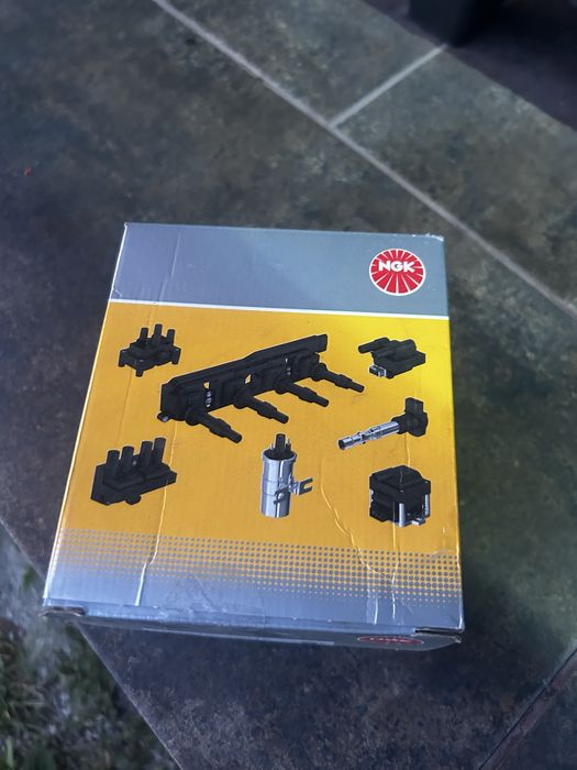 Котушка зажигання NGK -48010 u2003 Vag