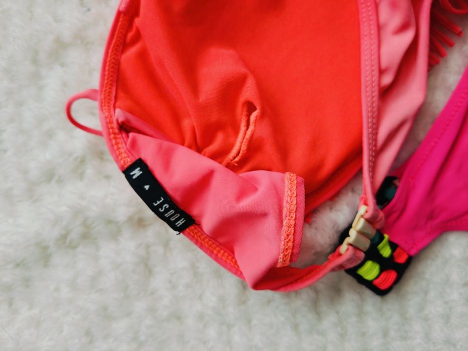 Strój kąpielowy dwuczęściowy bikini m house