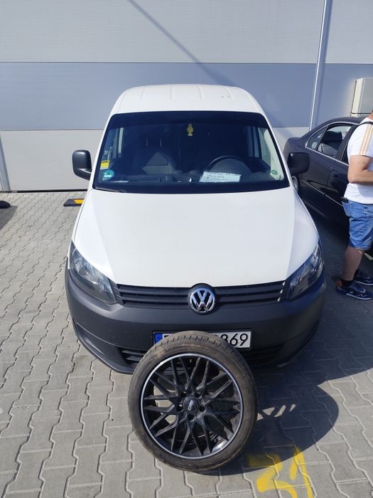 Wolkswagen Caddy