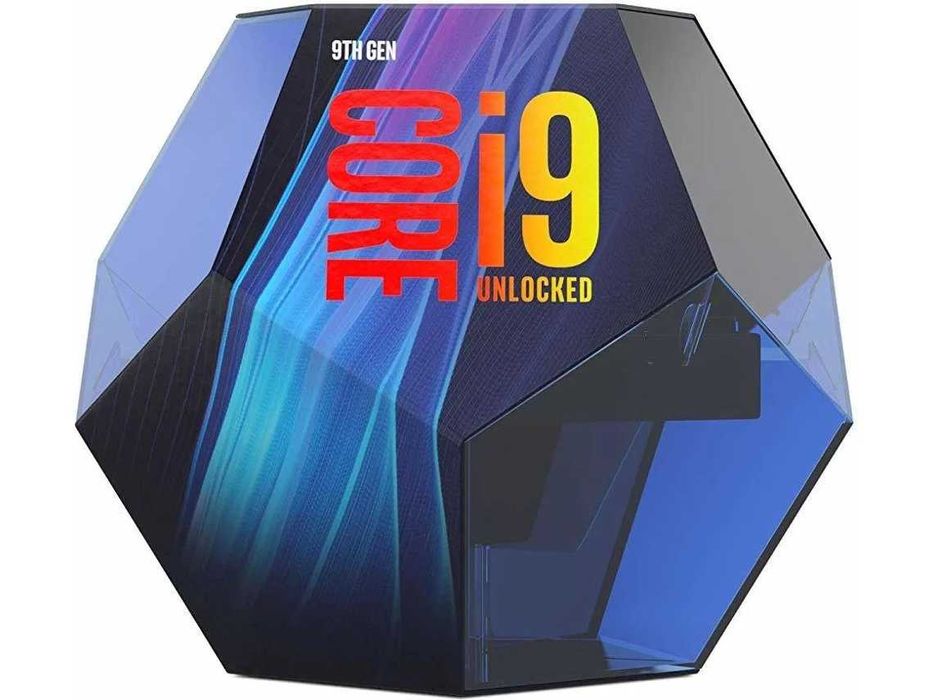 Processador intel I9 9900k LGA1151 | Loja | Garantia