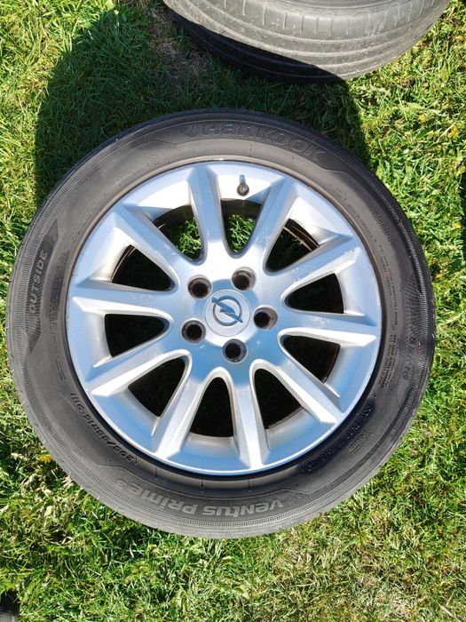 Alufelgi Opel 5*110 R16