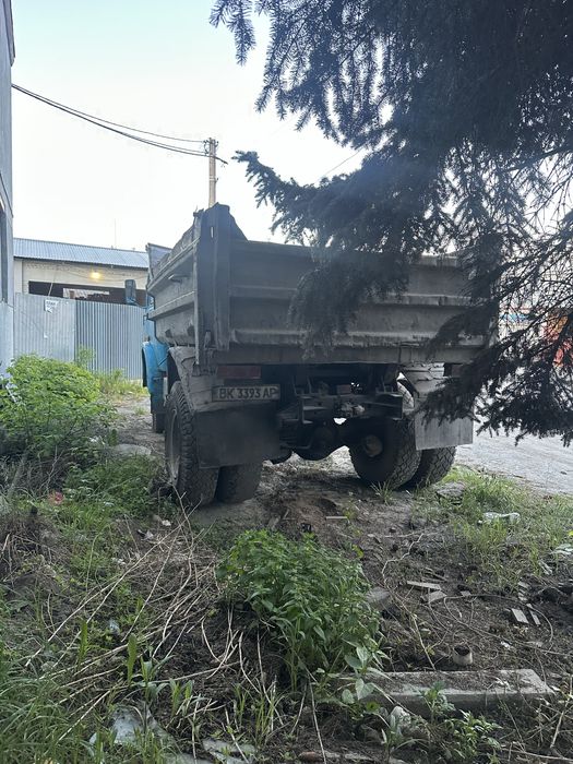 МАЗ 5549 самоскид