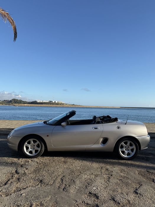 MG F  1800 - Versão Especial