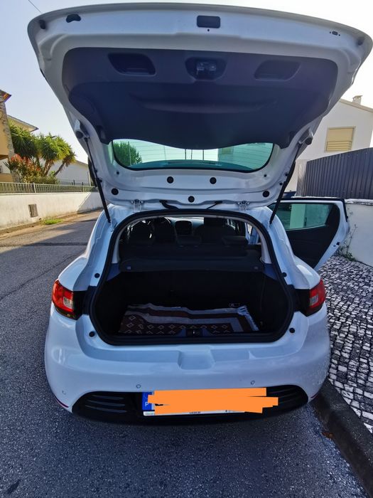 Renault clio bi fuel