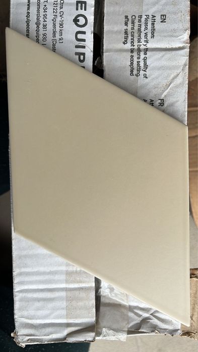 Płytki tanio Tubądzin, Equipe, Paradyż i inne