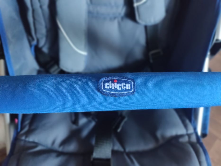 Прогулочная коляска Chicco