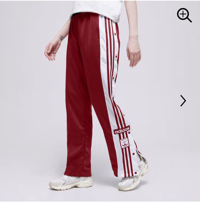 Adidas ADIBREAK PANT spodnie z rozpinaną nogawką