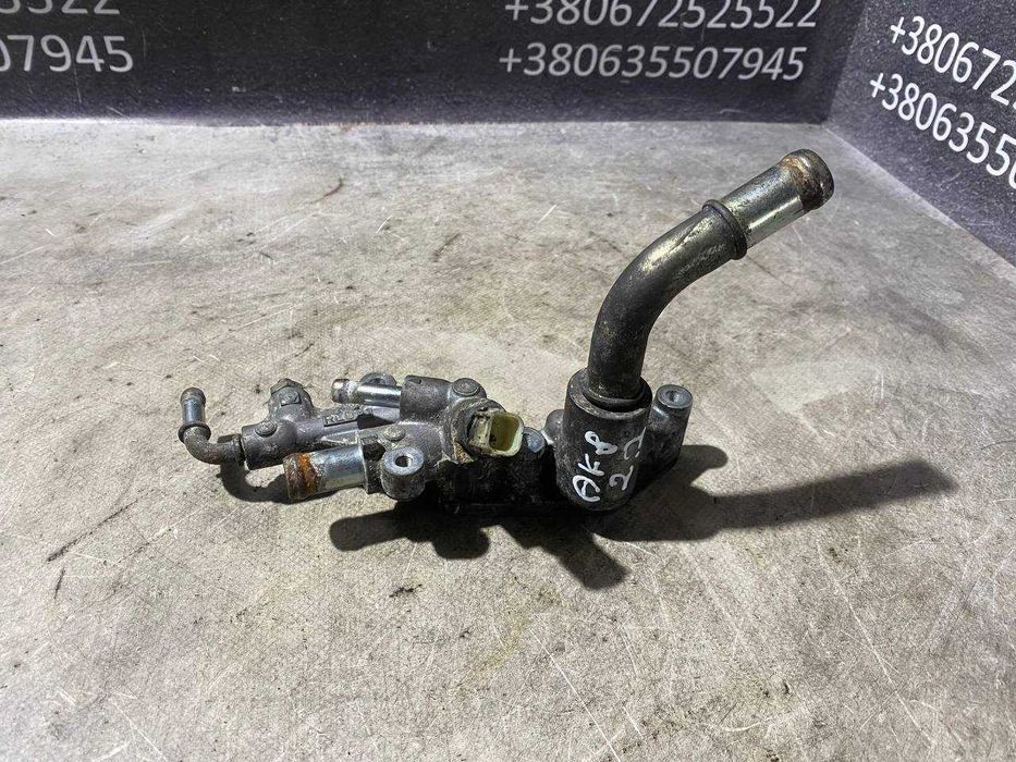 Фланець системи охолодження трійник Honda Accord 8 2.2 i-DTEC