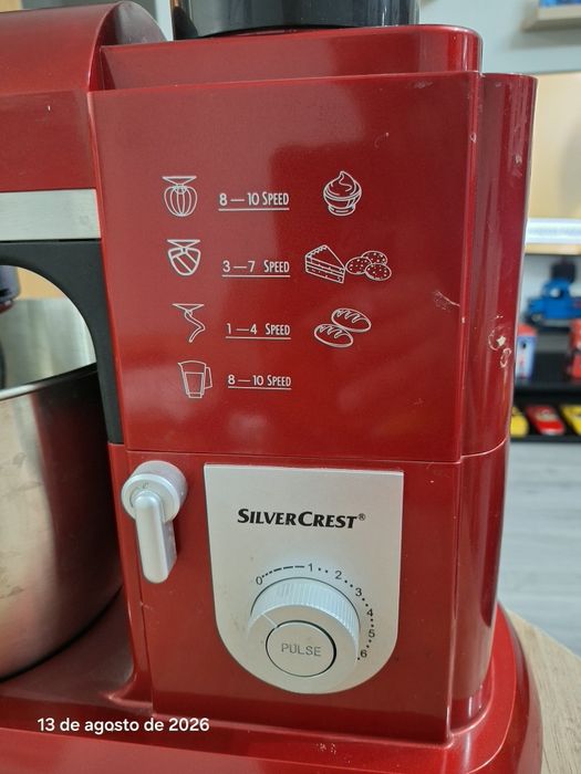 Robot de cozinha