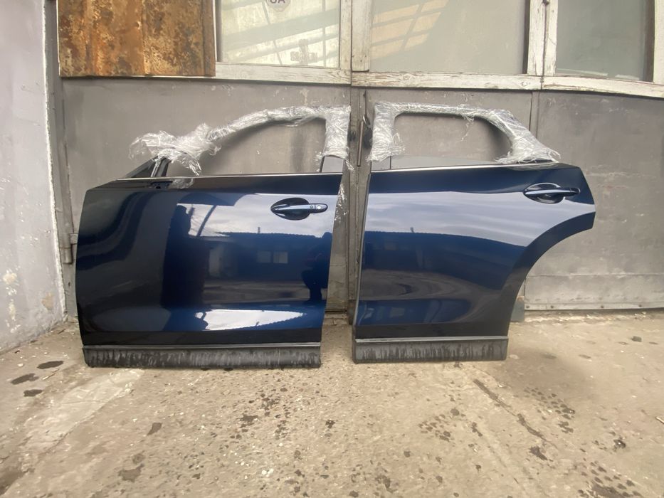 Разборка Mazda CX5 KF 2017-2024г 41W 42M синий,,чёрный,