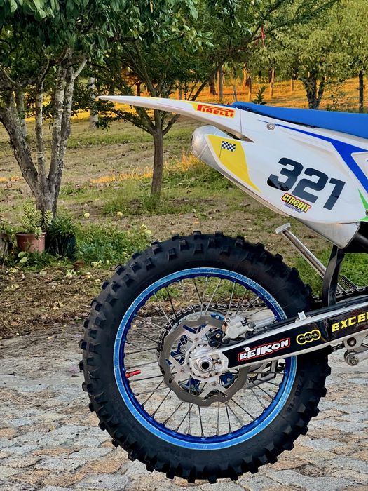 TM Racing TM 144 EN | 2016 | Enduro 2T | Matriculada
