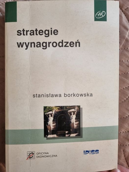 Strategie wynagrodzeń, borkowska stanisława