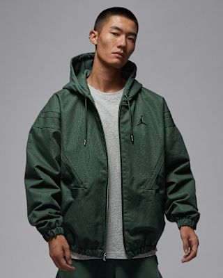 Куртка  Air Jordan Flight Men's Draft Jacket HV1848-316