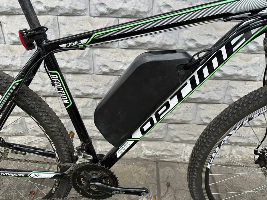 Електровелосипед Optima 29" (350W / 36V / 12Ah)