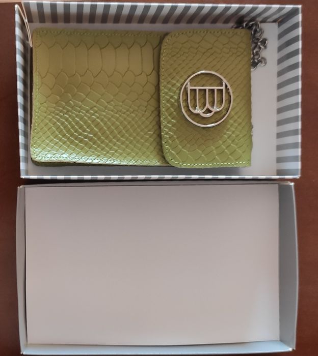 Torebka Batycki mini na telefon drobiazgi