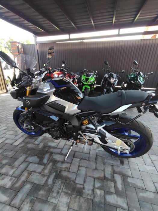 Yamaha MT10SP 2018