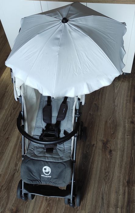 Wózek spacerowy parasolka easywalker buggy plus +