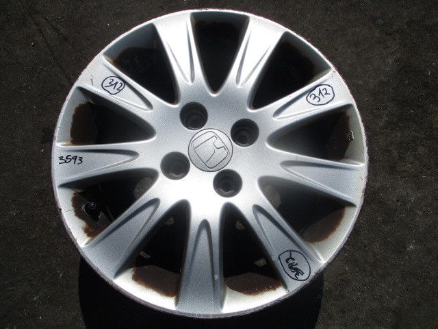 Jante frente esquerda HONDA Jazz II (GD_, GE3_, GE2_)