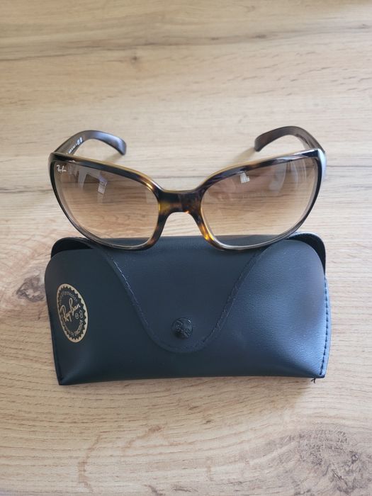 Okulary Rayban RB4068 130 2N