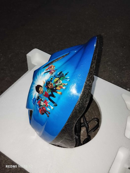 Capacete de criança