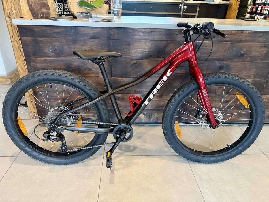 Trek Roscoe 24, rower dzieciecy MTB, super stan!