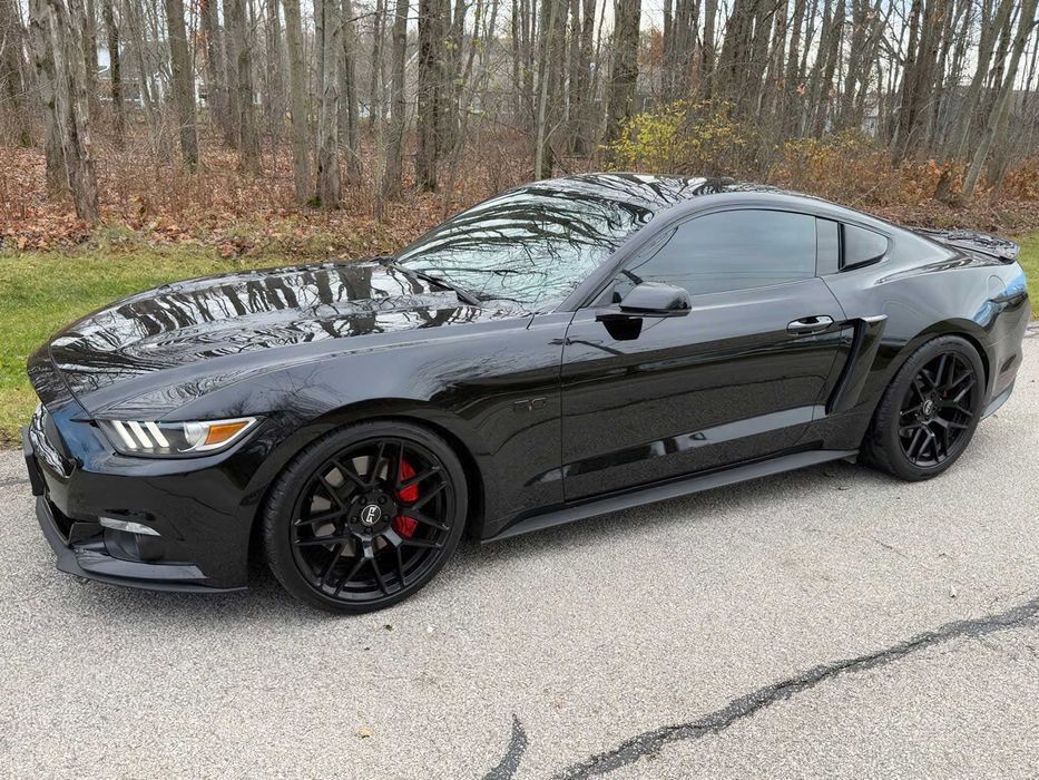 Ford Mustang GT Premium      2015