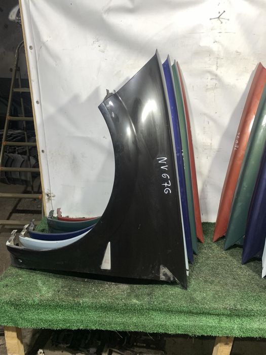 Крило крила renault megane 2 рено меган дуже великий вибір крил !!