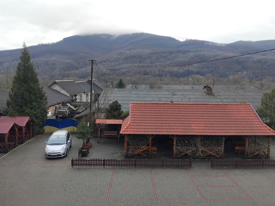 Продаю готельний комплекс "У Газди" Сусково Закарпатської області