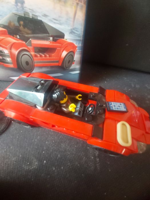 Лего сити оригинал  60448