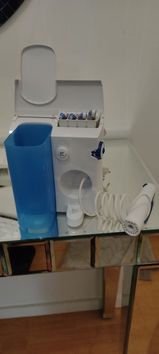 Irregador oral B