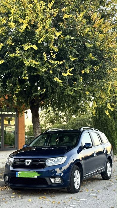 Dacia Logan mcv 1.5 dci 2018