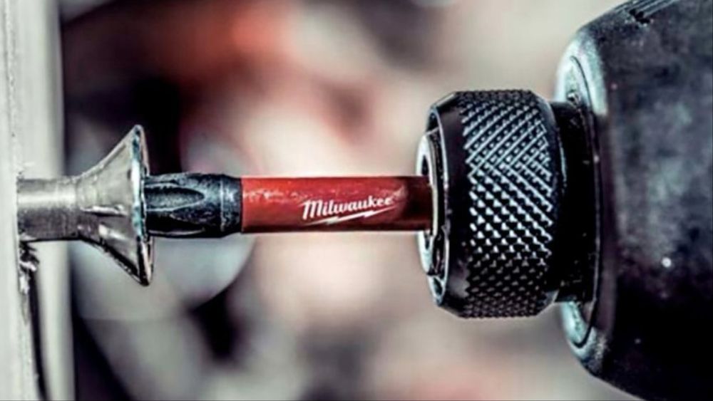 Набір ударних біт Milwaukee Shockwave 40 шт.